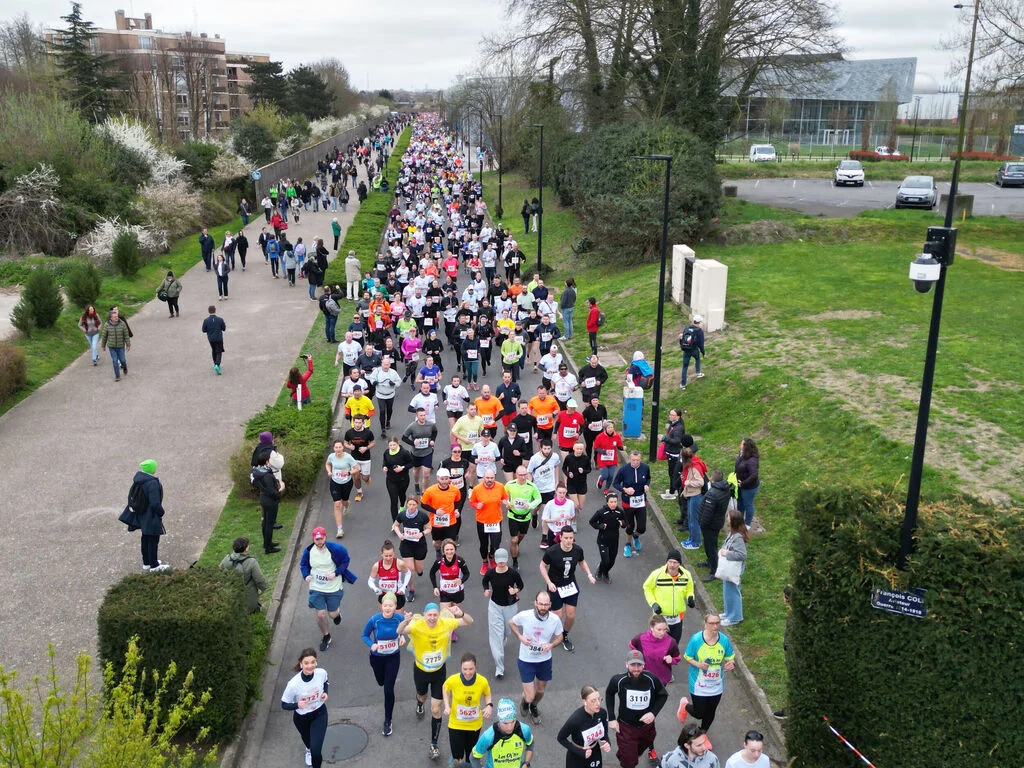 Foulées Valenciennoises 2025