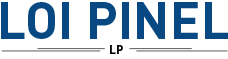 Logo Loi Pinel Gouvernement