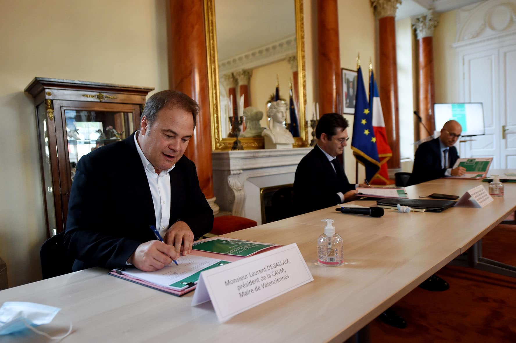 Contrat de Relance de Transition Écologique