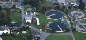 Station d'épuration de Valenciennes