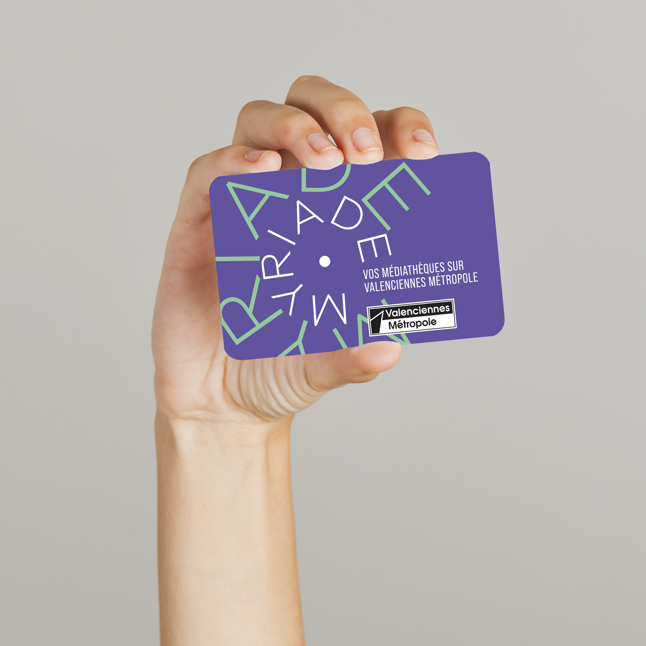 MYRIADE, le réseau des médiathèques sur Valenciennes Métropole