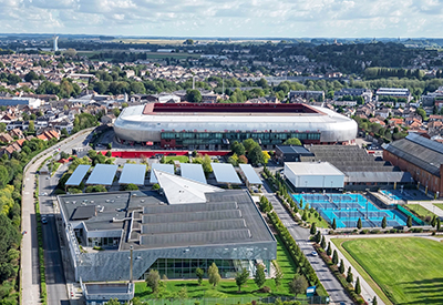 Valenciennes Métropole et BoucL Energie misent sur le sport et la culture pour la transition énergétique du territoire