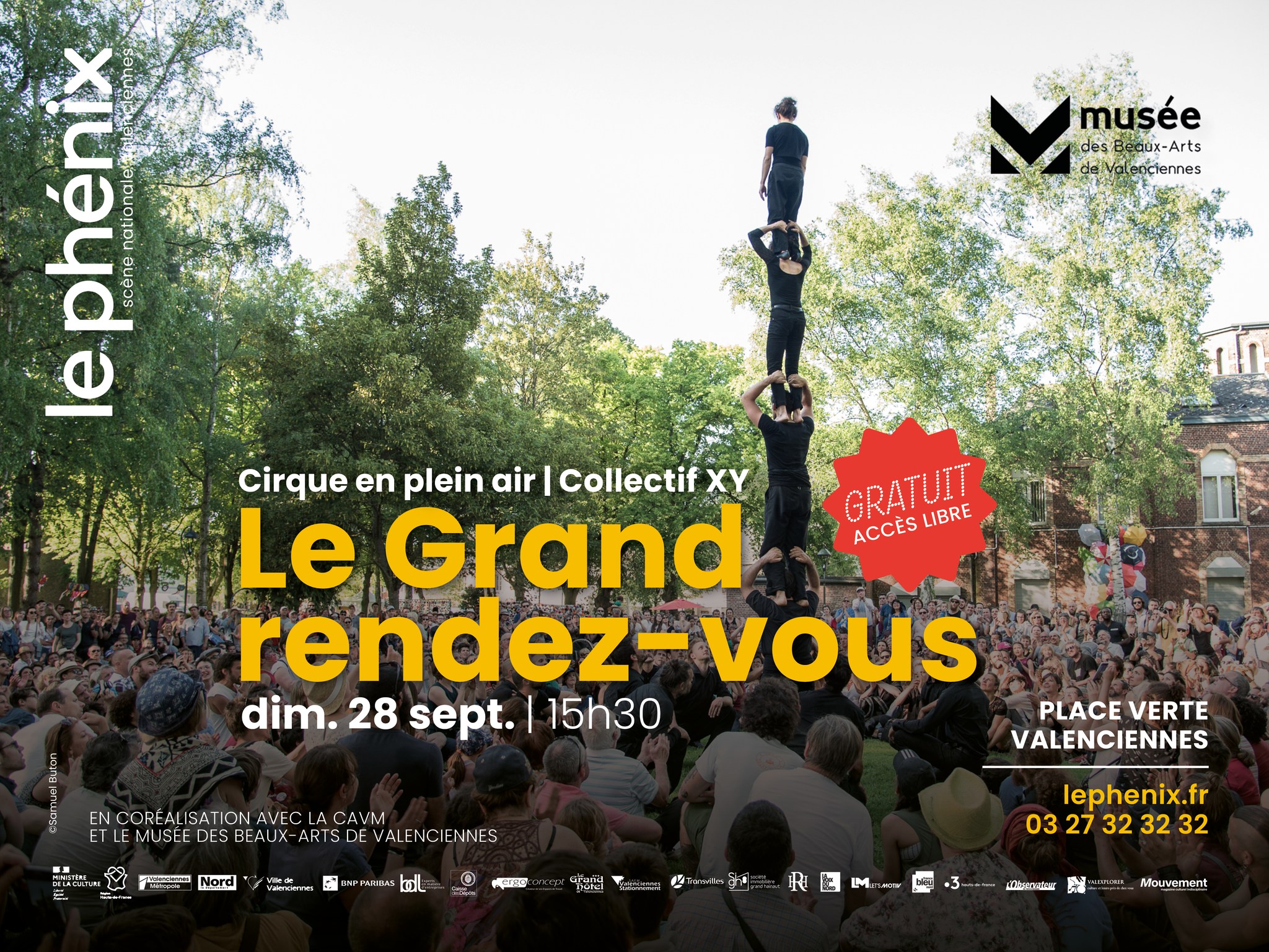 Le Grand rendez-vous