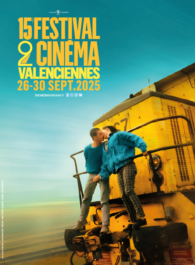 Festival 2 Cinéma de Valenciennes fête sa 15e édition !