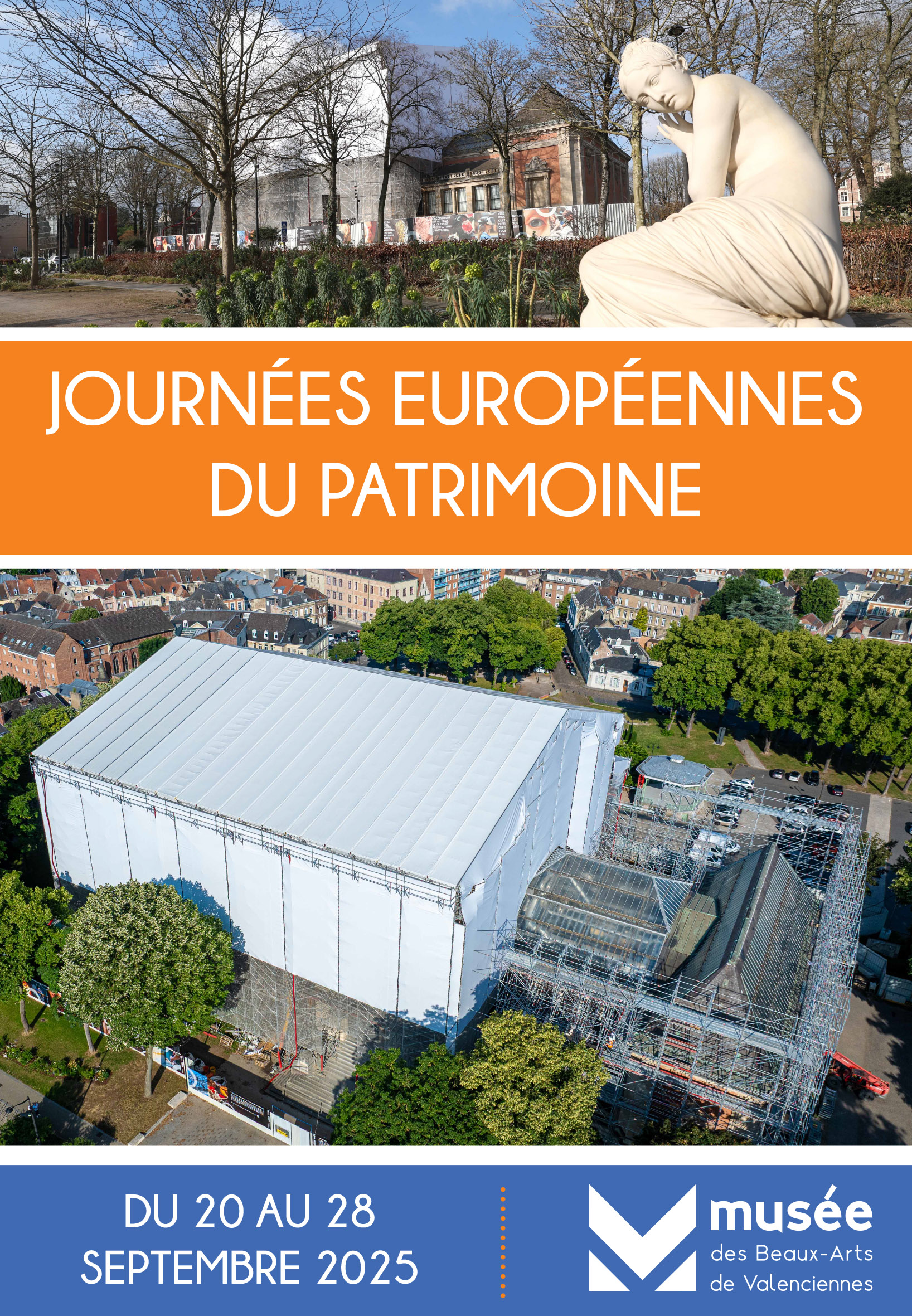 [JEP] Découvrez le programme du Musée !