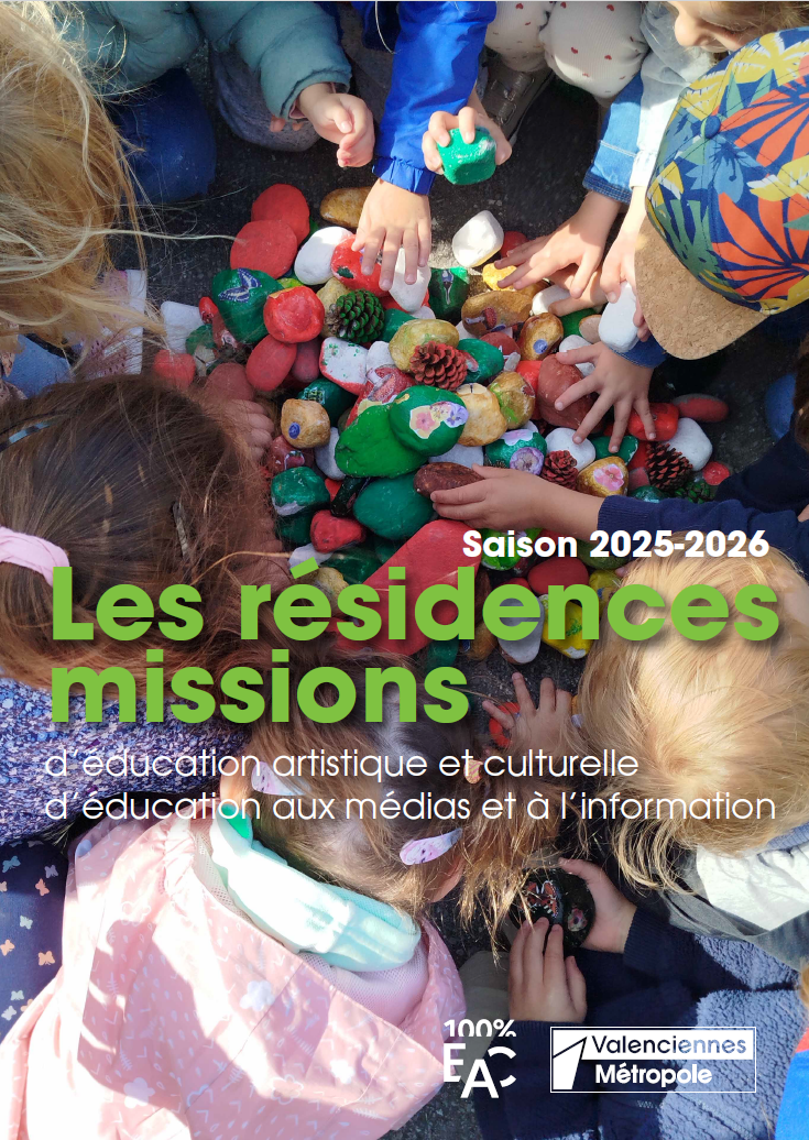 Les résidences-missions | Saison 2025-2026