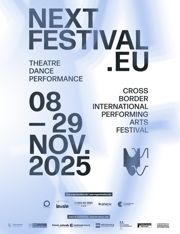 édition 2025 du Next Festival