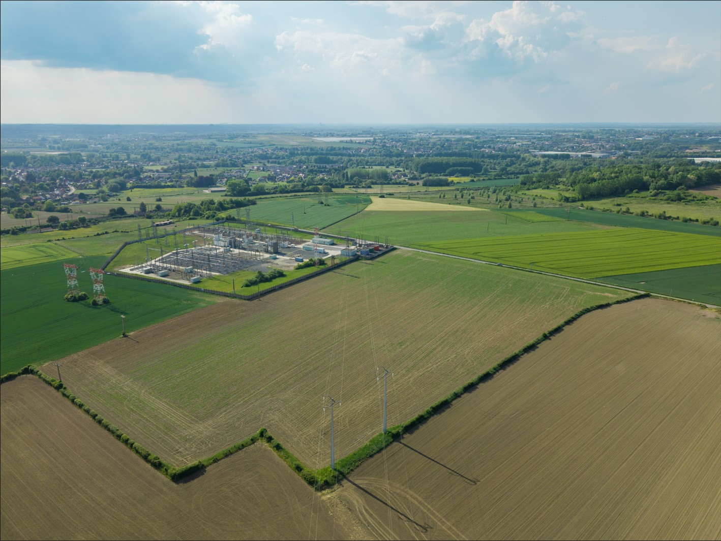 Avis d’enquête publique : Déclaration de projet valant mise en compatibilité du PLUi – Famars