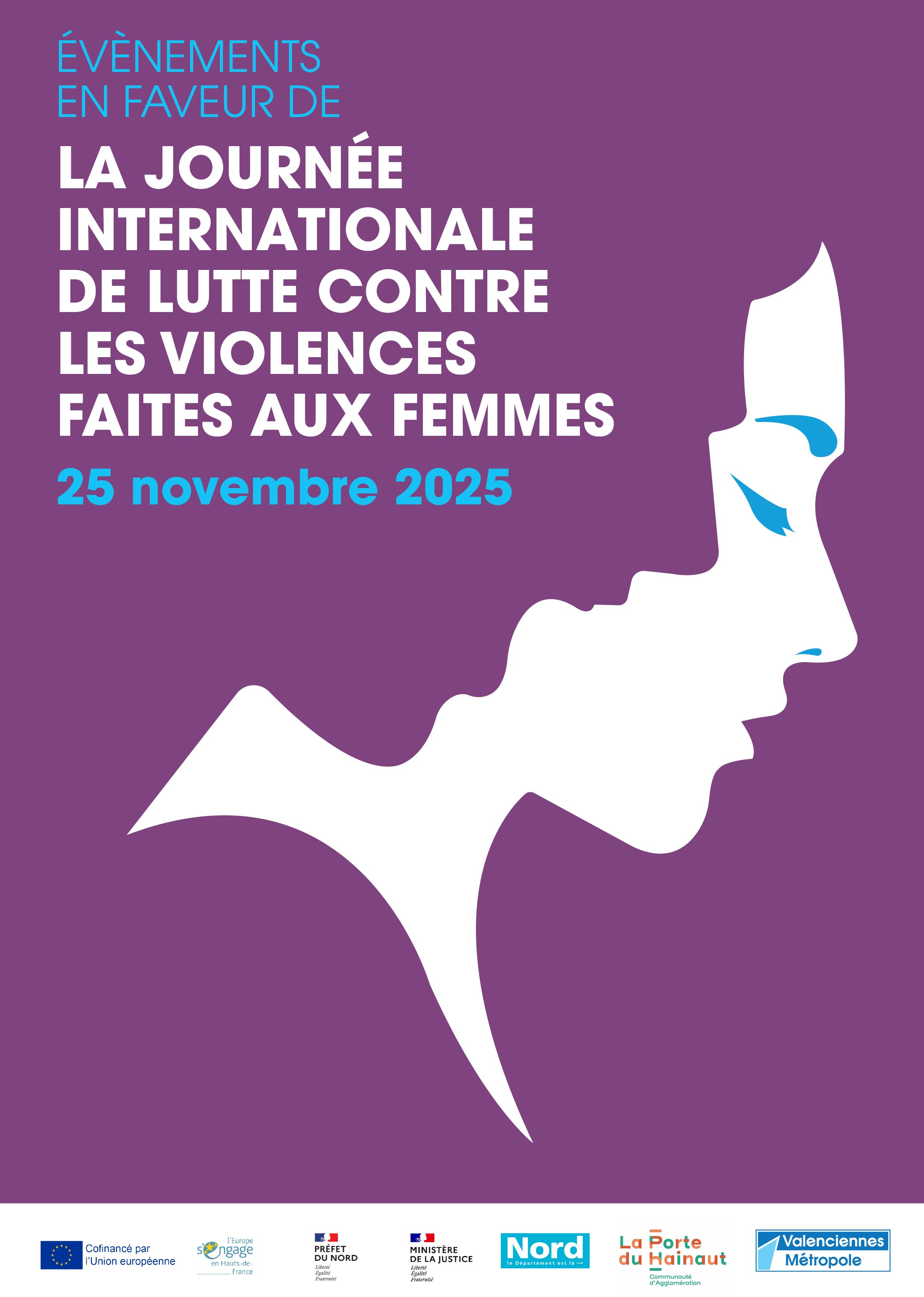 Évènements en faveur de la Journée Internationale de lutte contre Les violences faites aux femmes