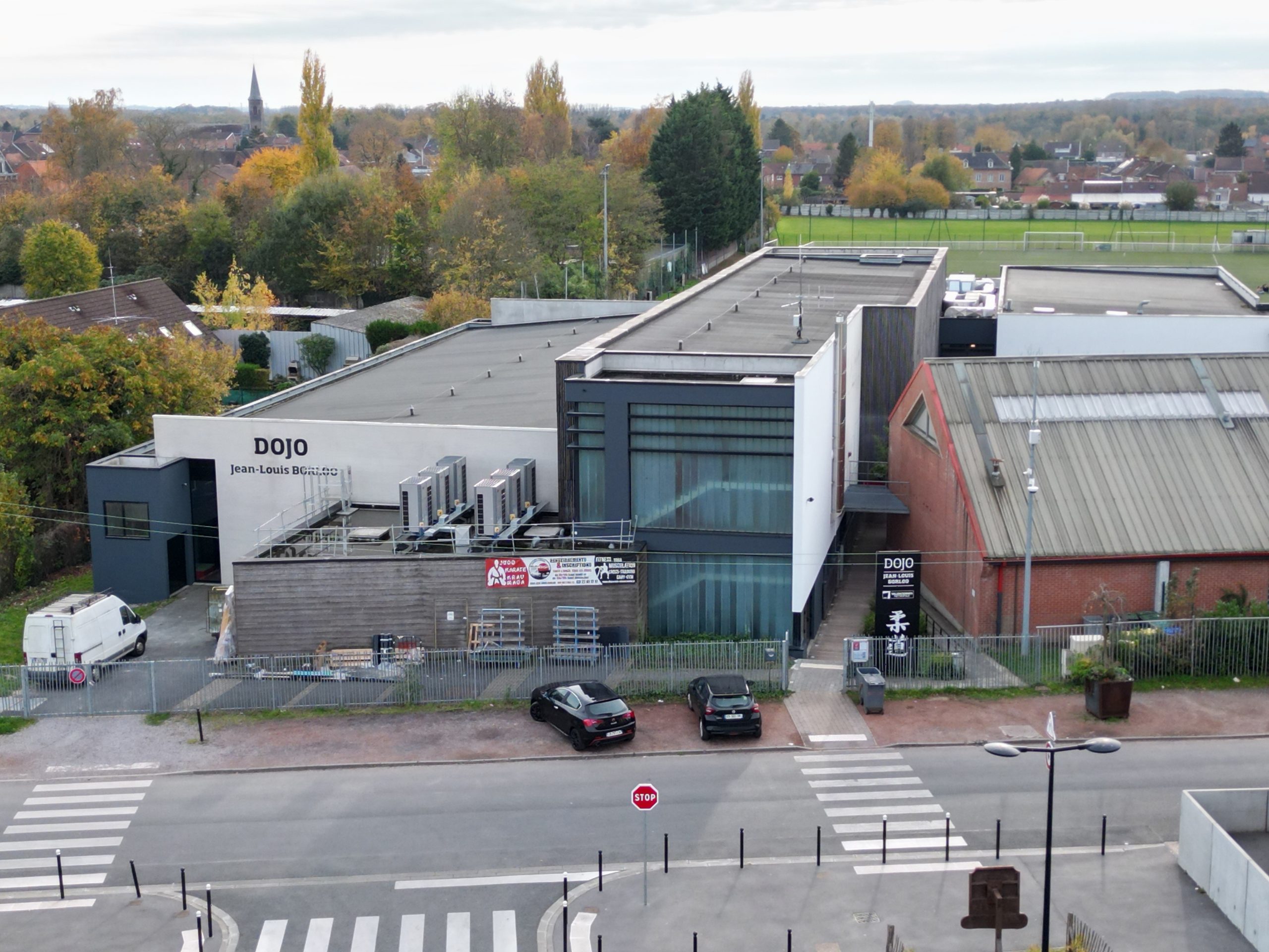 Dojo Jean-Louis Borloo