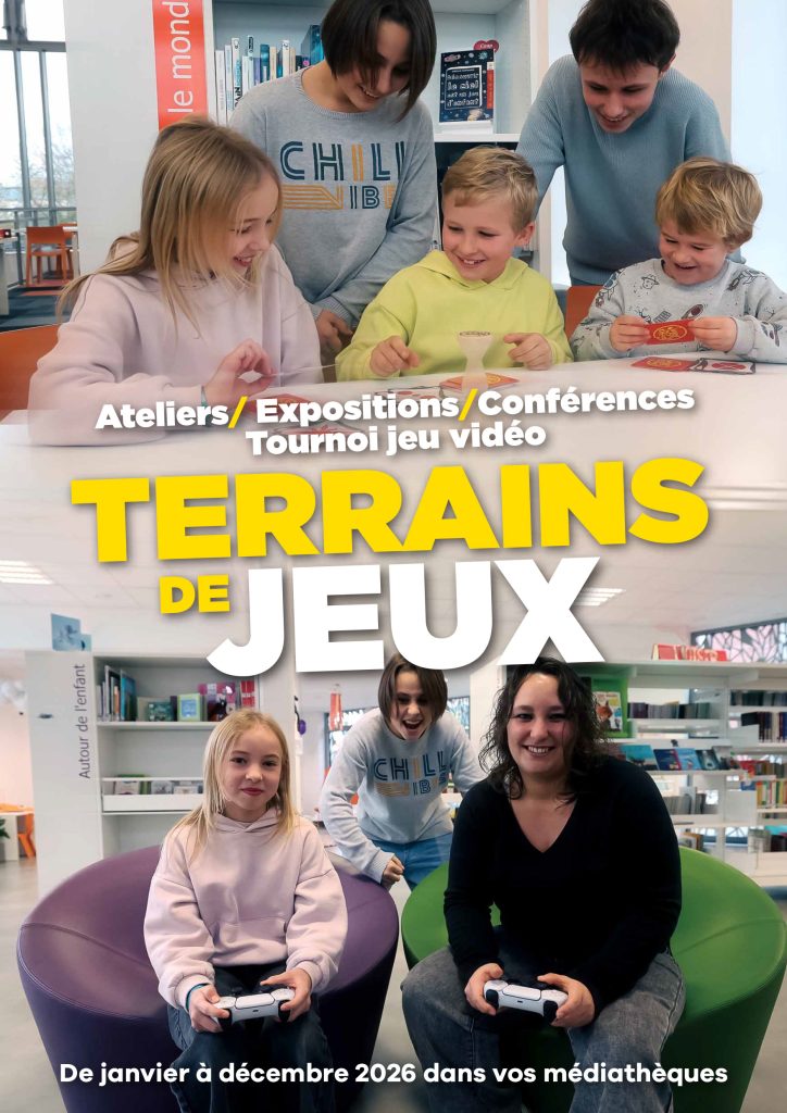 Terrains de jeux