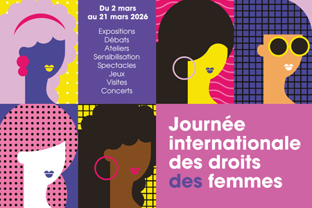 Journée internationale des droits des femmes édition 2026