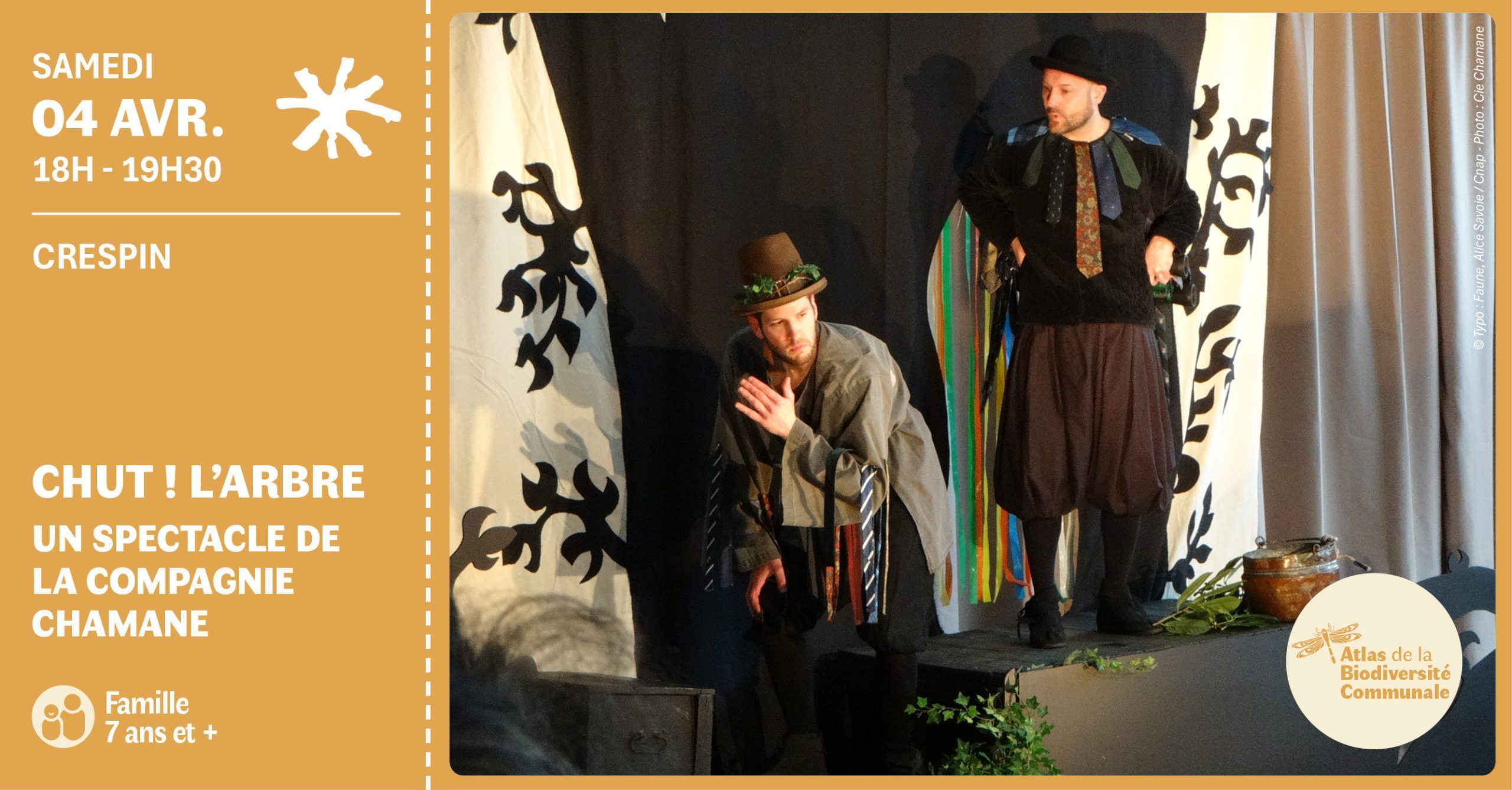 Lancement des ABC – Atlas de la Biodiversité Communale