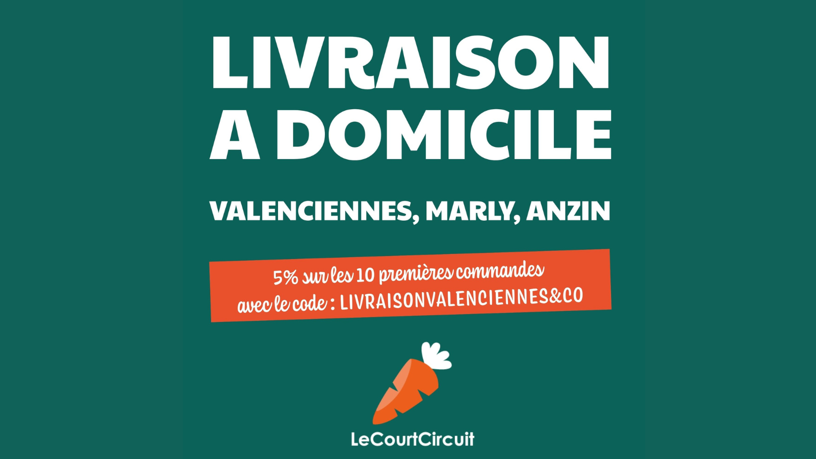 Mangez local grâce au drive lecourtcircuit.fr !