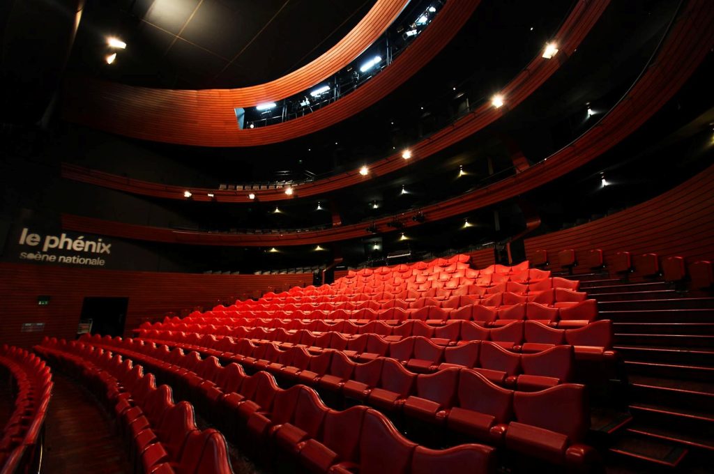 intérieur le phénix