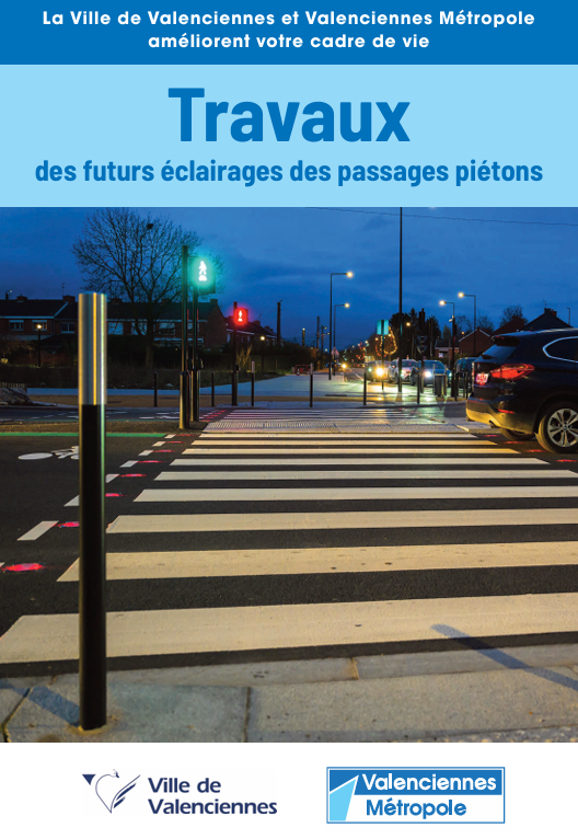 Info Travaux : Boulevards Harpignies & Froissart