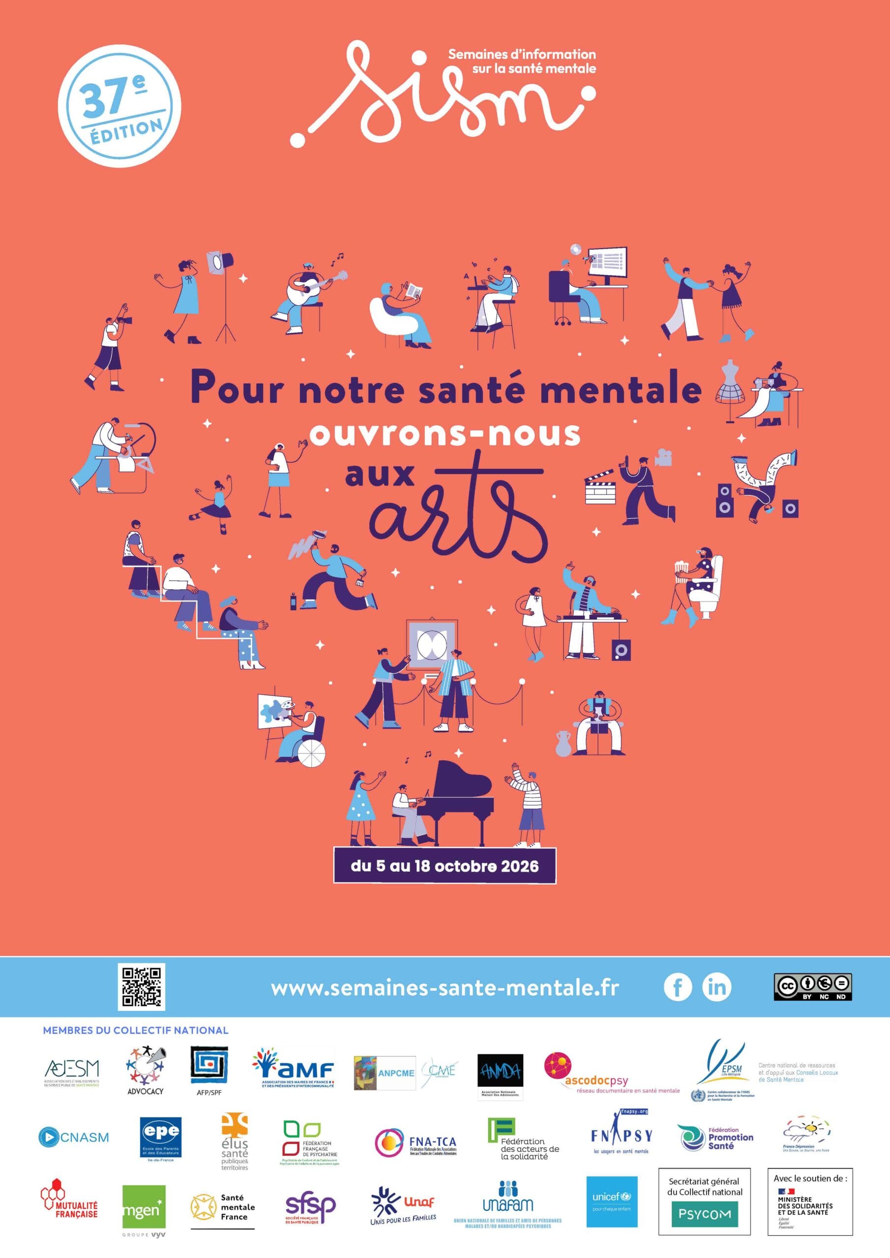 Semaines d&rsquo;informations sur la Santé mentale