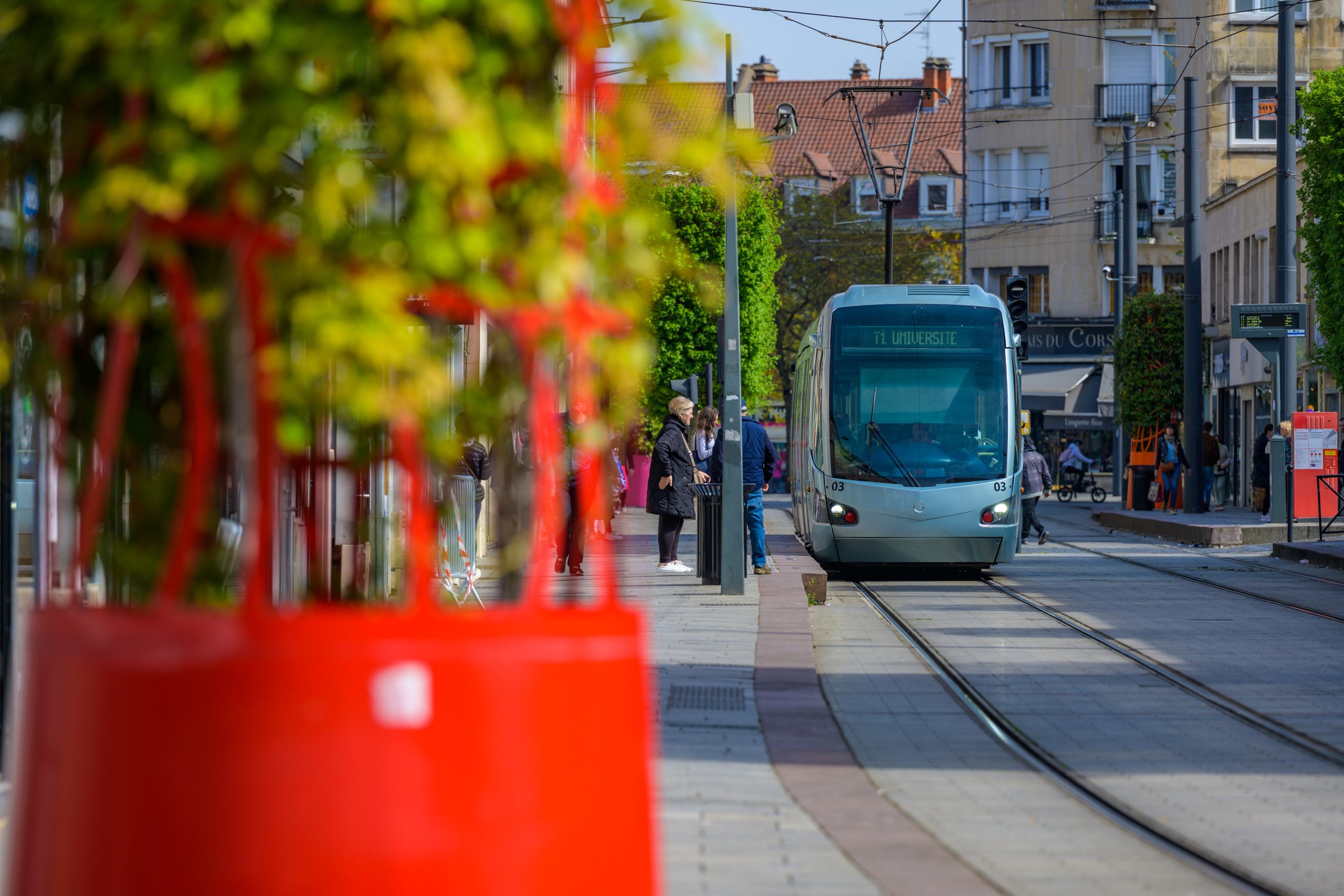 Prenez le bus, le tramway ou encore un transport à la demande gratuitement du 1er octobre au 31 décembre 2026