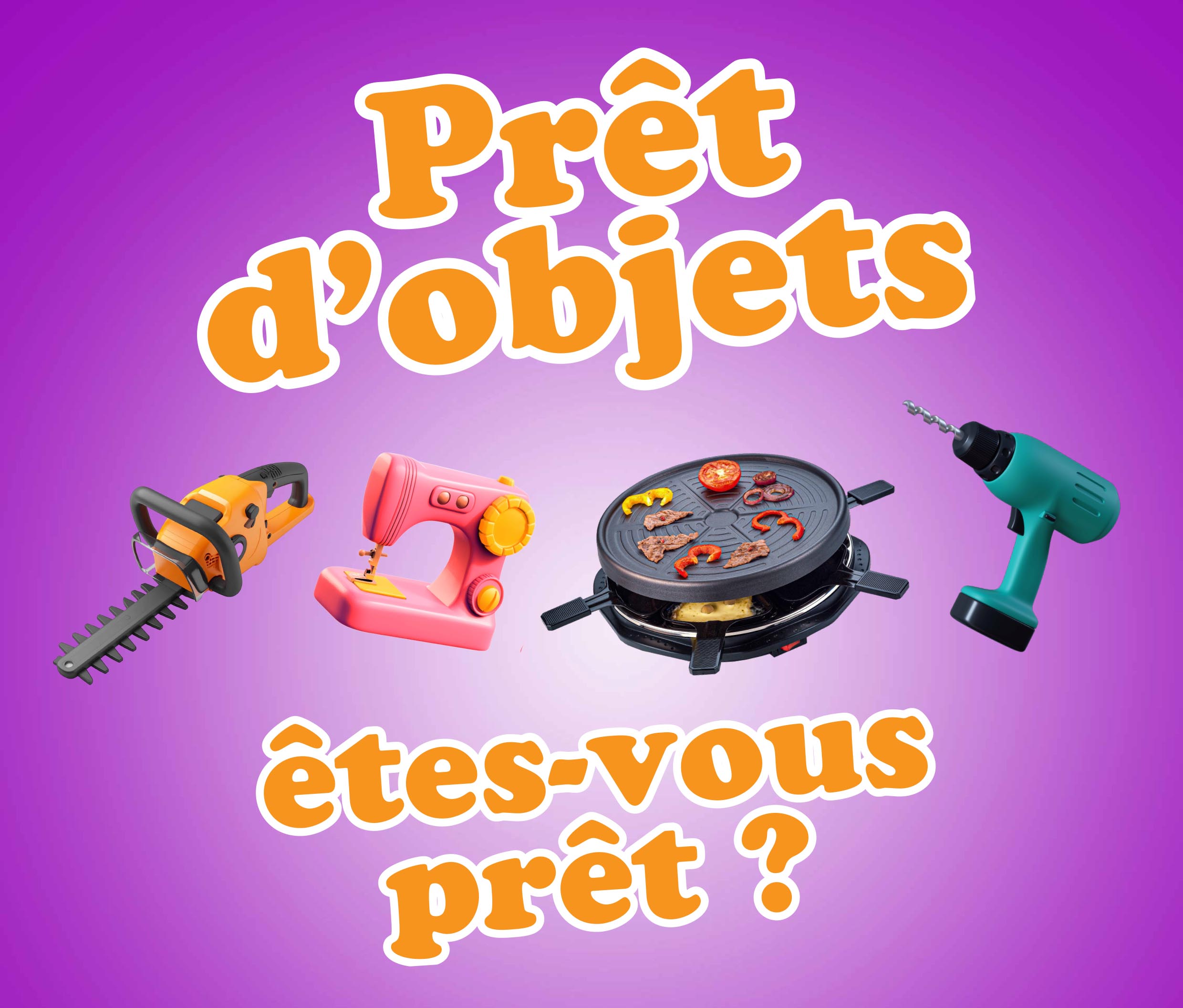 Prêt d&rsquo;objets : êtes-vous prêt ?