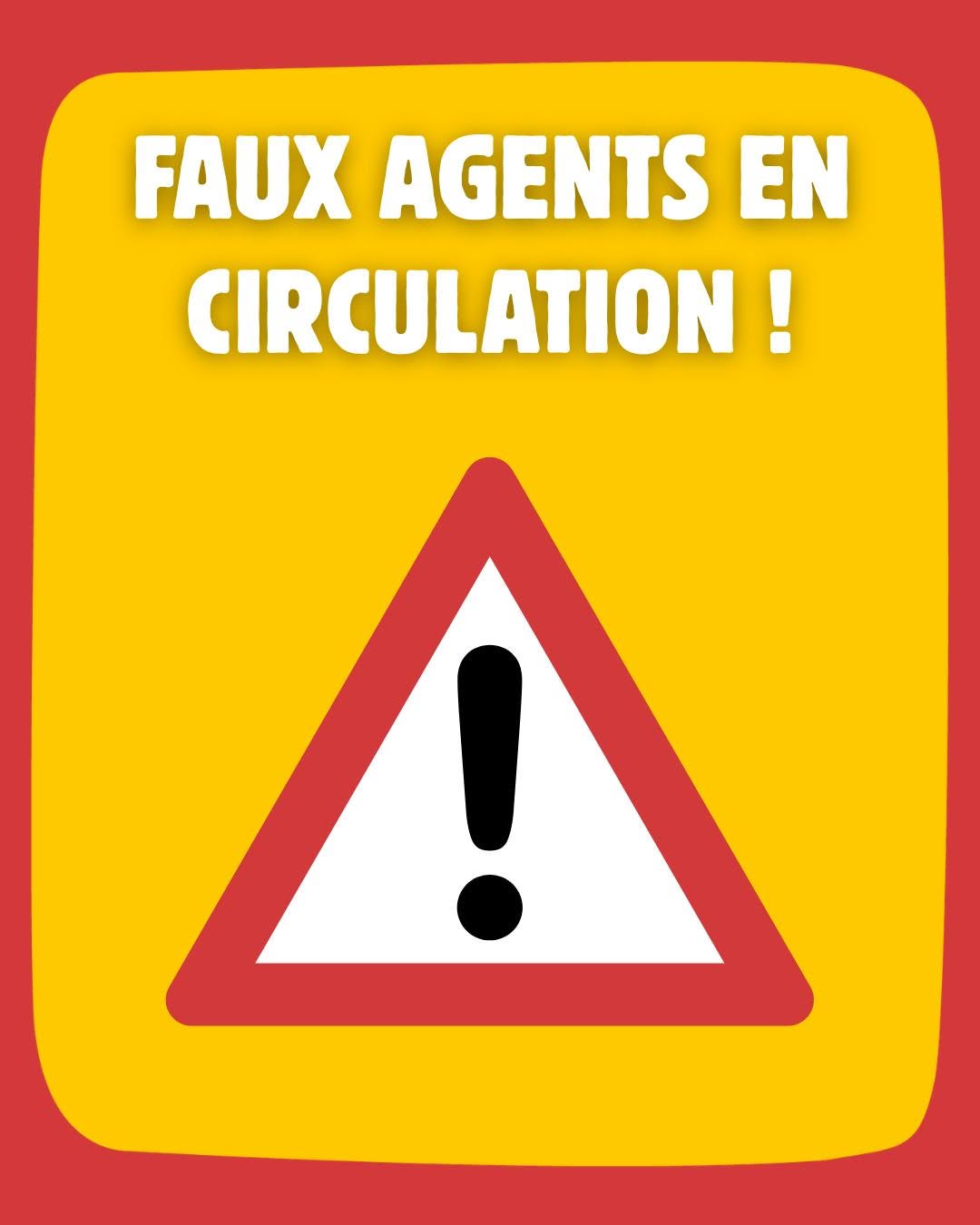 Signalement de faux agents de L&rsquo;Eau du Valenciennois