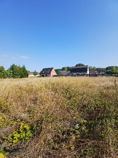 Commercialisation de terrains constructibles