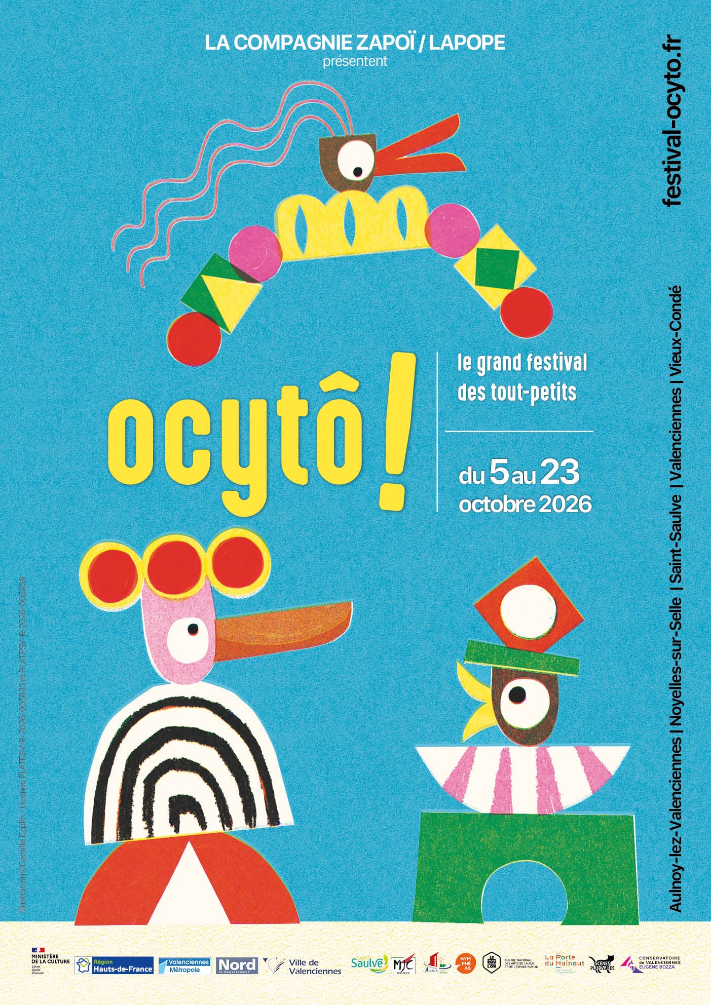 Festival Ocytô